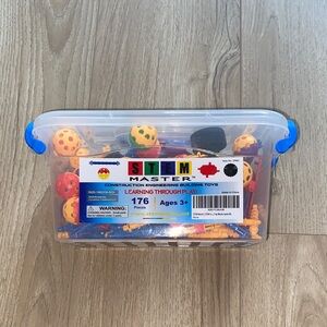 FREE Construction Engineering Building Set